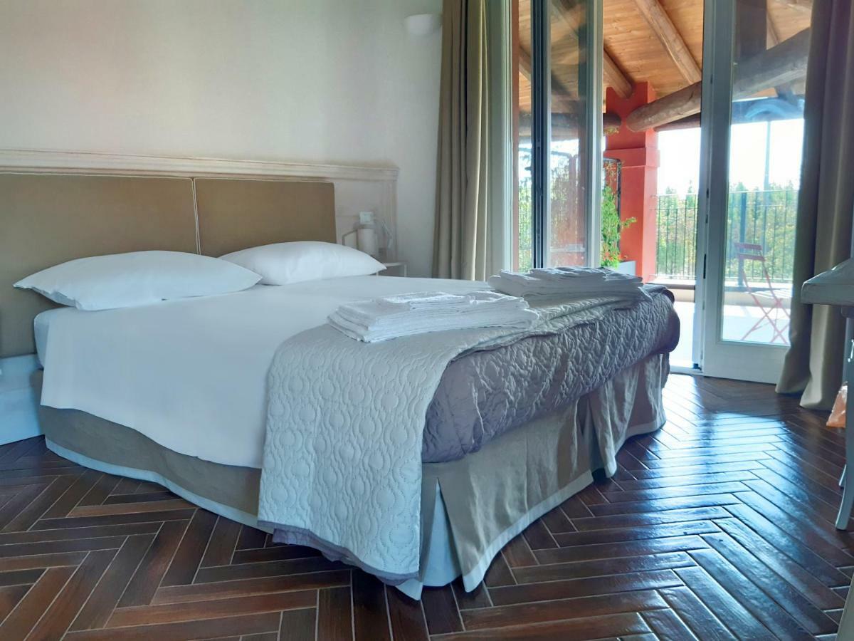 Bed and Breakfast Santa Maria Di Lorgana Минербио Экстерьер фото