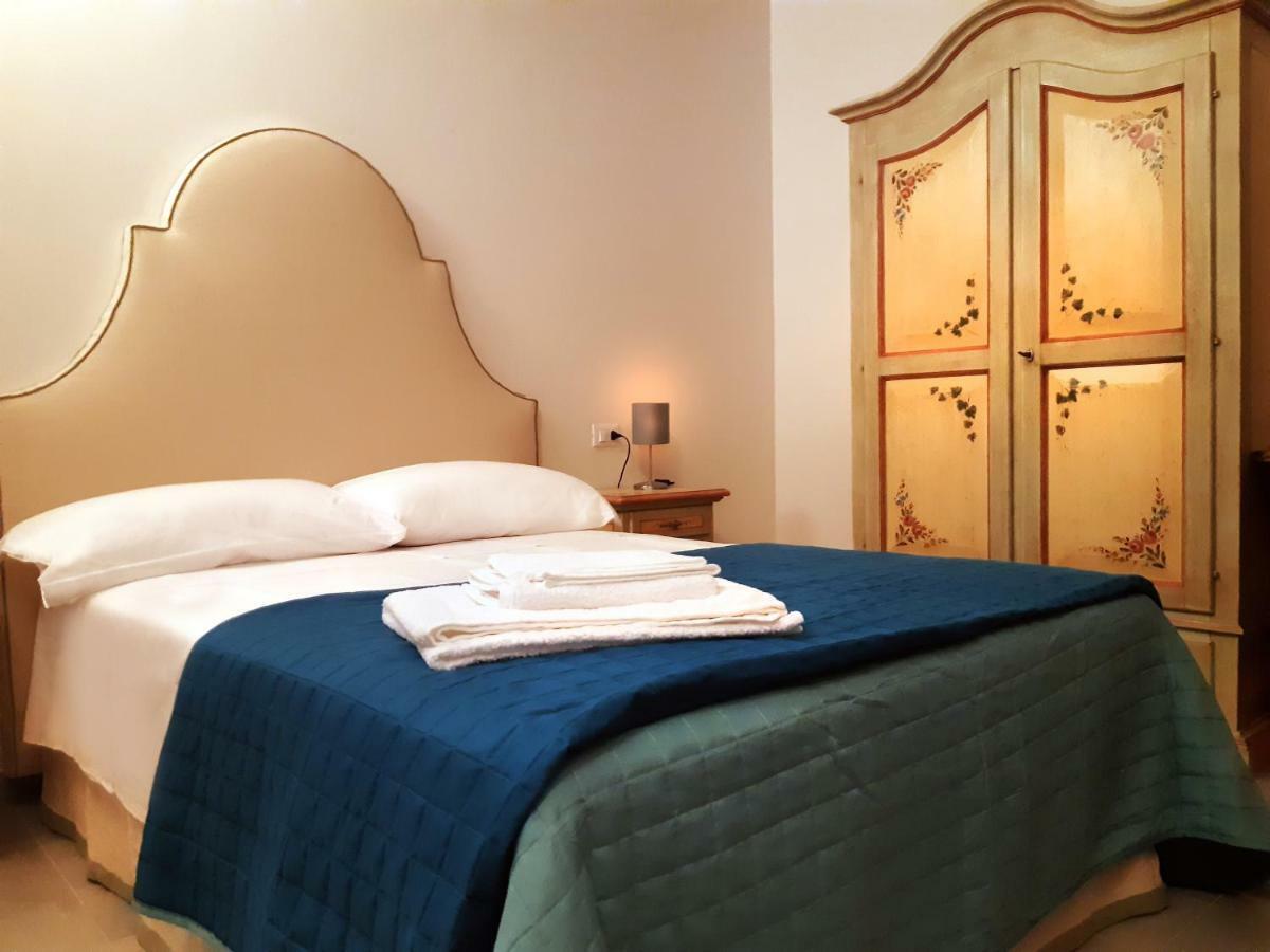 Bed and Breakfast Santa Maria Di Lorgana Минербио Экстерьер фото