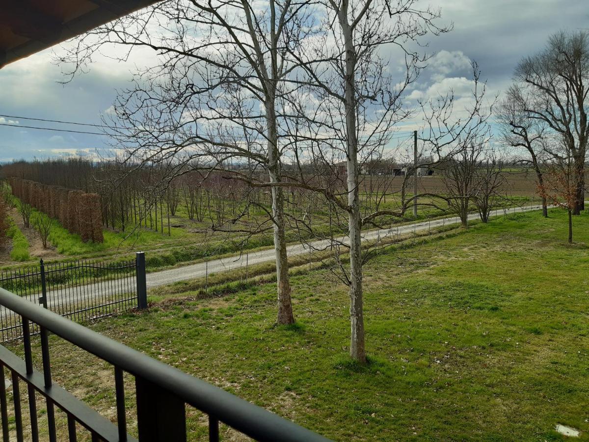 Bed and Breakfast Santa Maria Di Lorgana Минербио Экстерьер фото